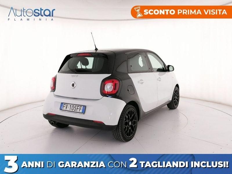smart forfour 0.9 t JBL 90cv twinamic