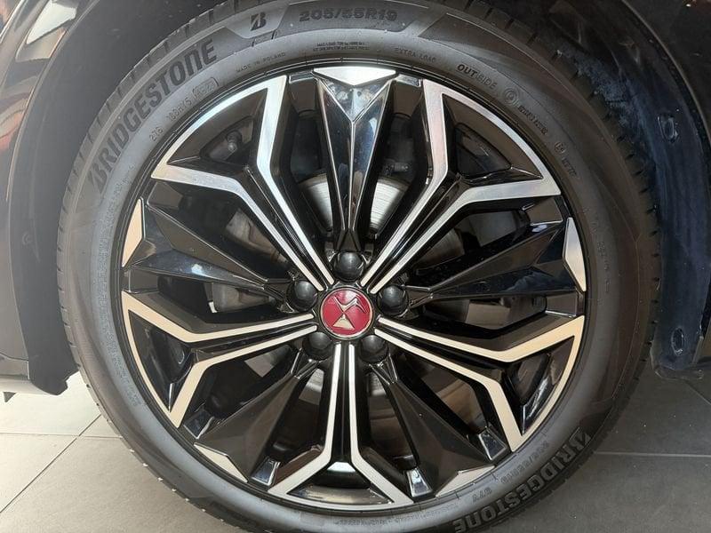 DS DS4 DS 4 BlueHDi 130 aut. Performance Line