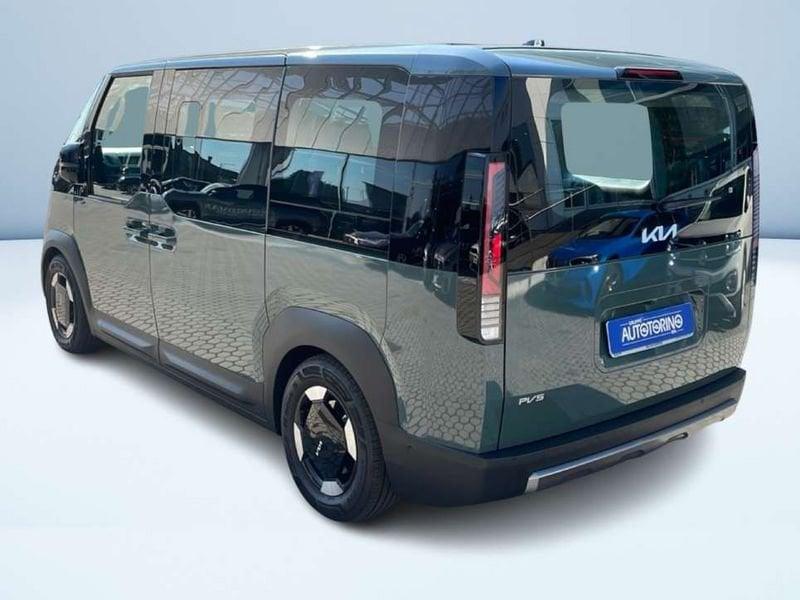 Kia PV5 Passenger Long Range Earth
