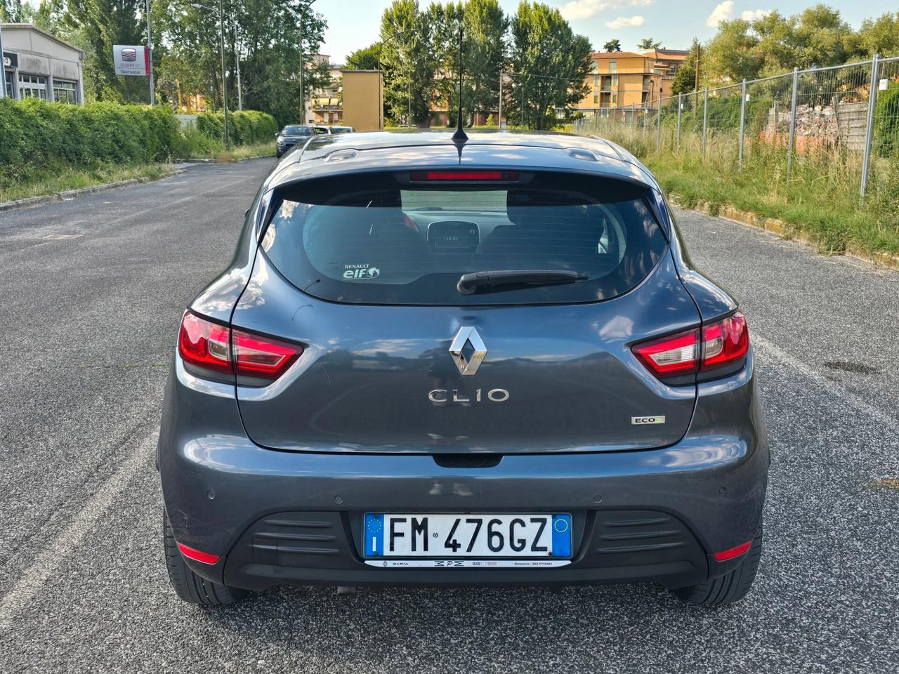 Renault Clio dCi 8V 75 CV 5 porte Duel
