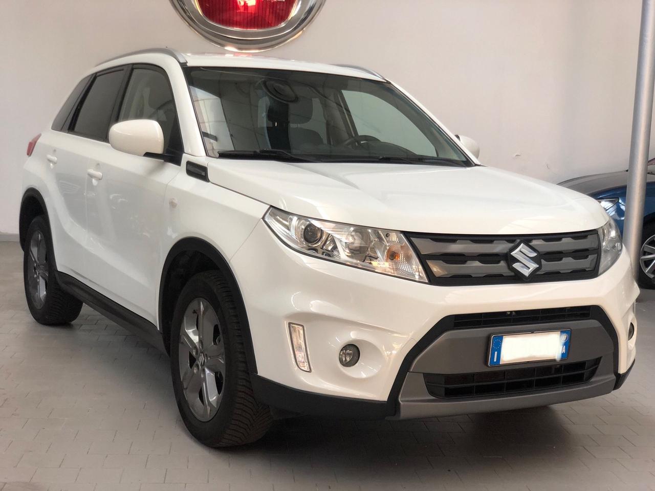 Suzuki Vitara 1.6 VVT A/T V-Top