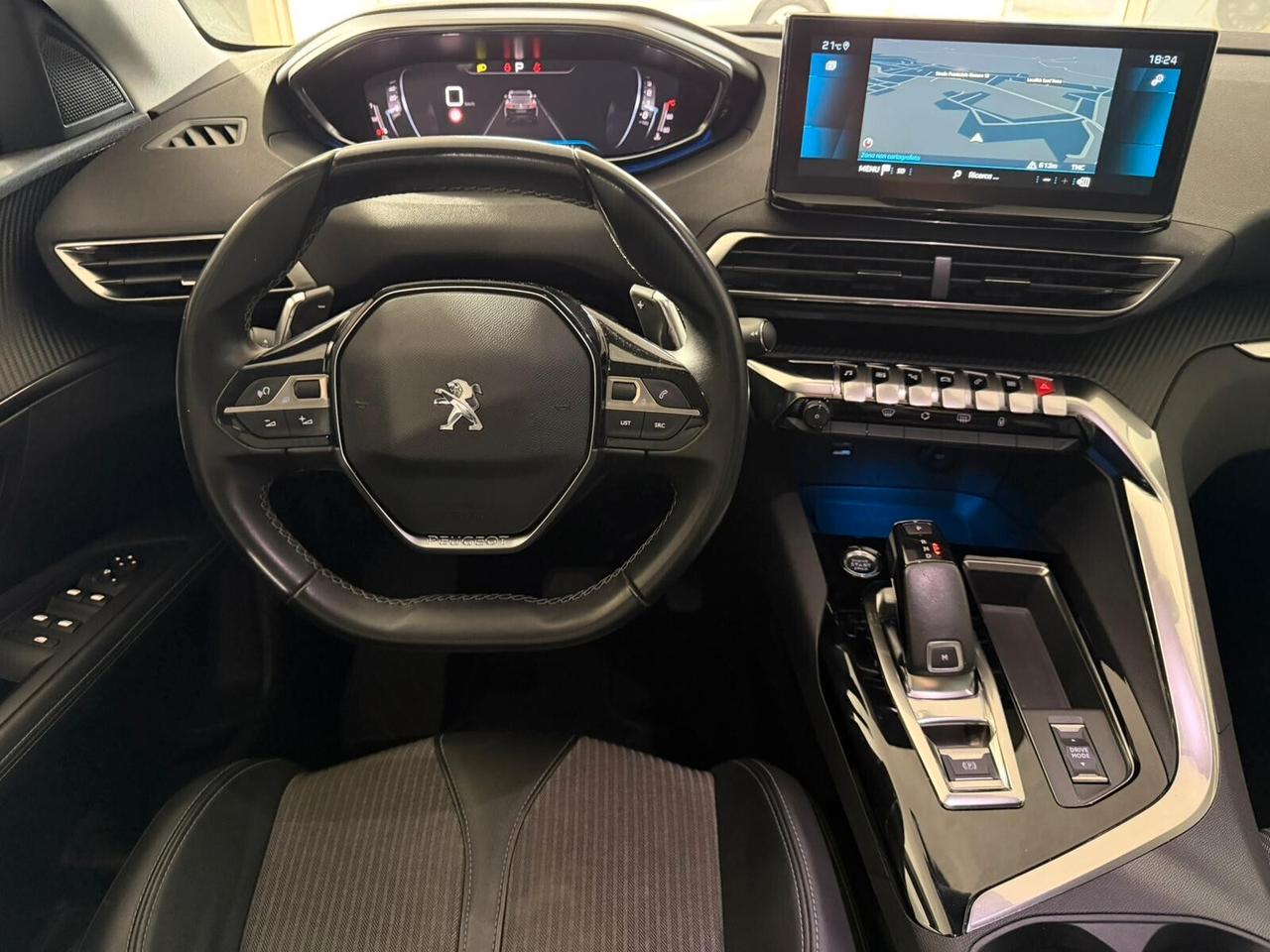 Peugeot 3008 1.5 BlueHdi (Diesel) 130cv - Allure Pack