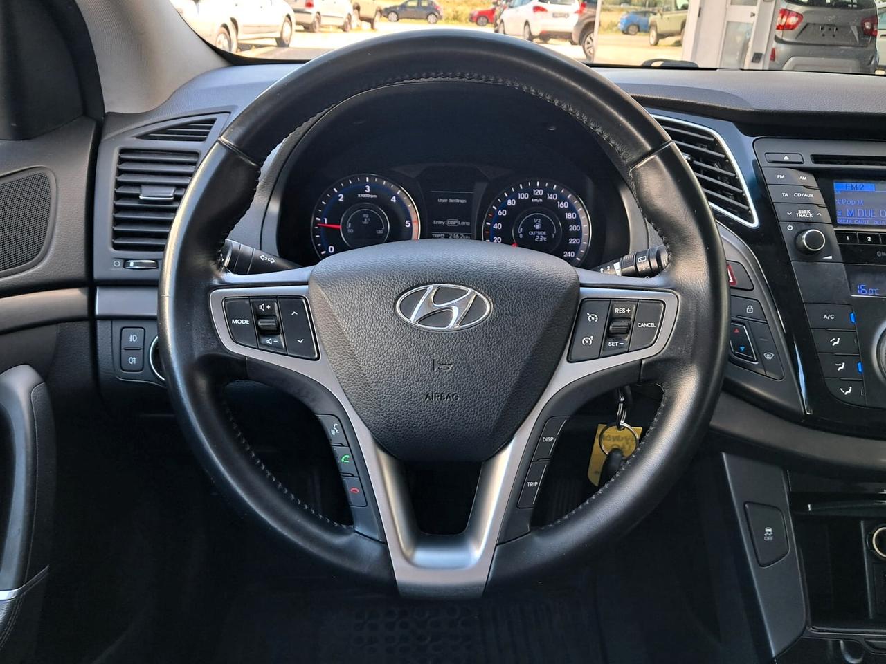 Hyundai i40 Wagon 1.7 CRDi 136CV Comfort