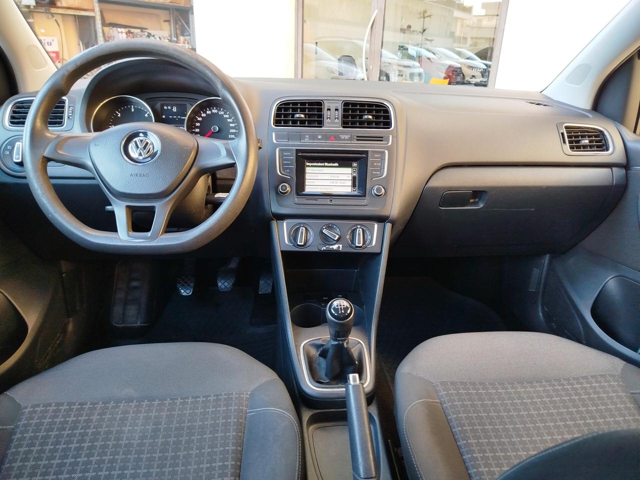 Volkswagen Polo 1.4 TDI 5p. Comfortline BlueMotion Technology