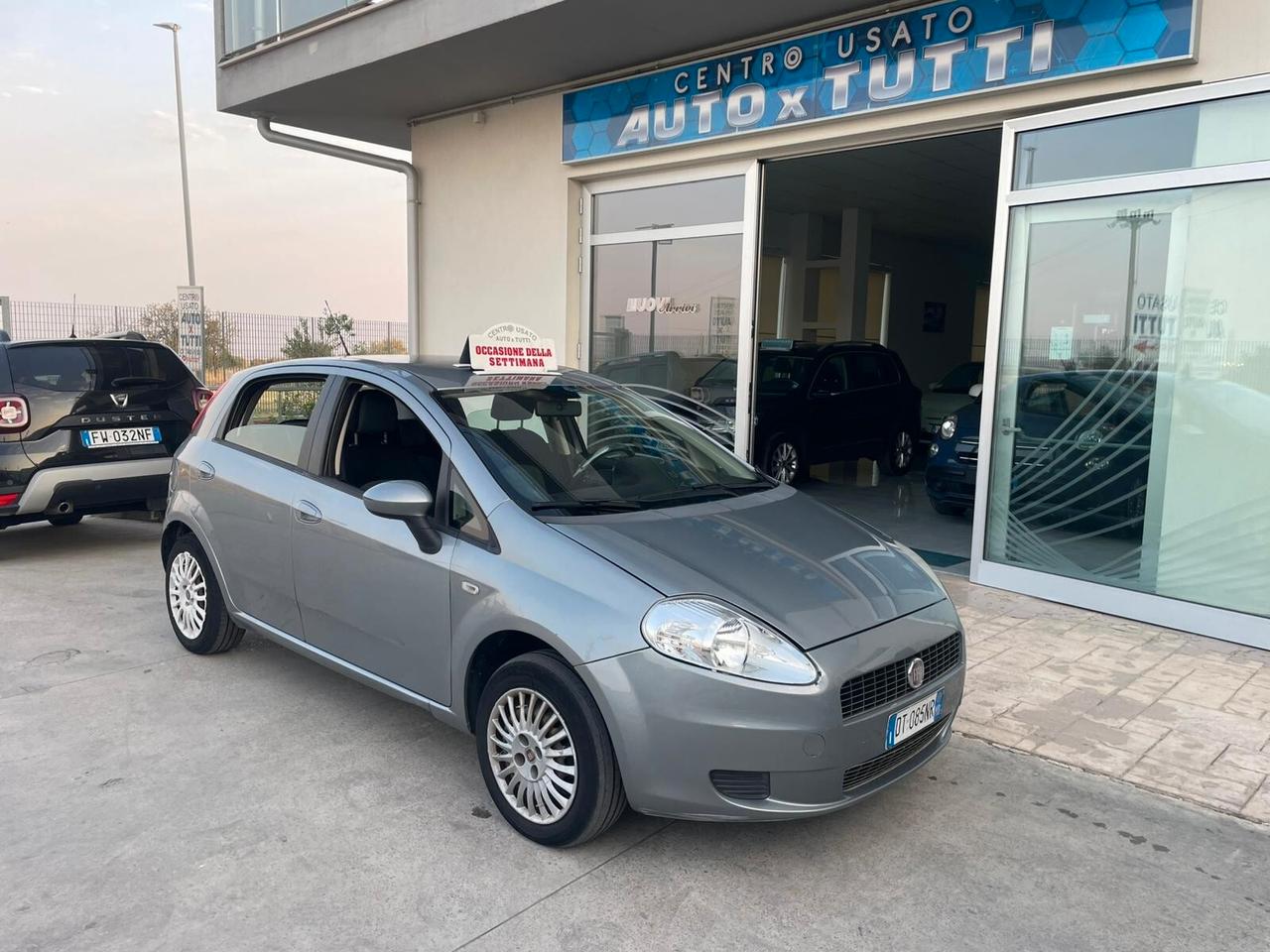 Fiat Grande Punto 1.2 5 porte Actual
