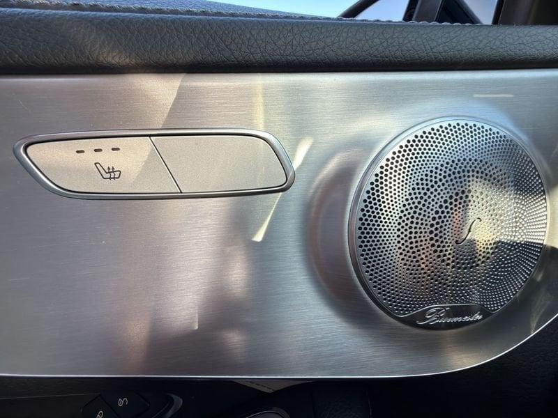 Mercedes-Benz Classe C C Coupe AMG 63 S auto