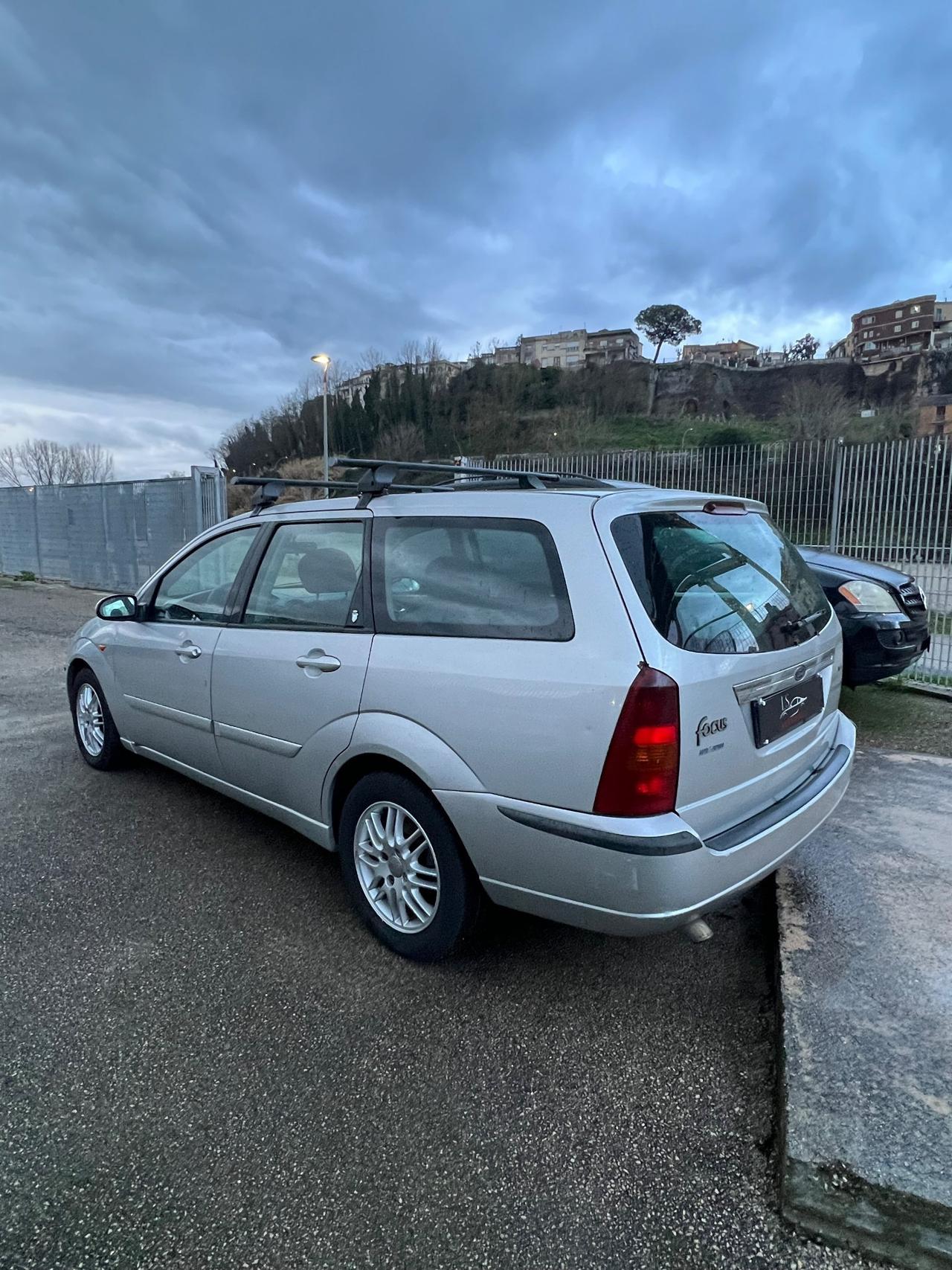 Ford Focus 1.8 TDCi (115CV) cat SW Ghia