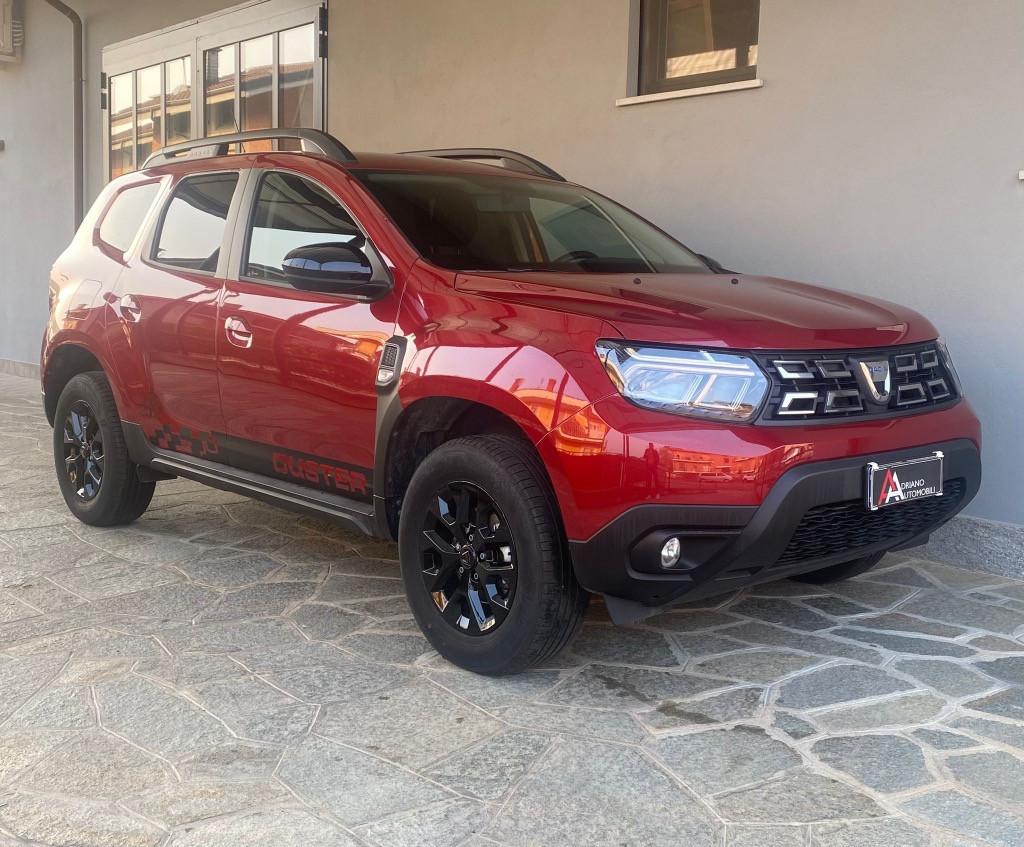 DACIA Duster 1.0 TCe GPL 100 CV 4x2 Access