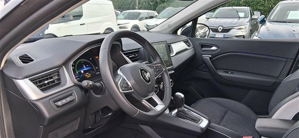 Renault Captur 1.6 Hybrid Intens E-Tech Auto