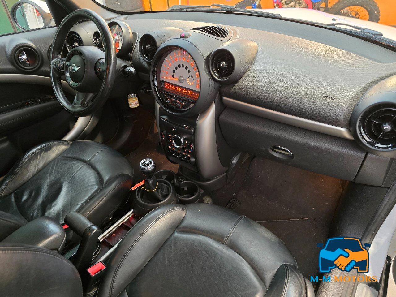 Mini Countryman Cooper D 1.6 D ALL4