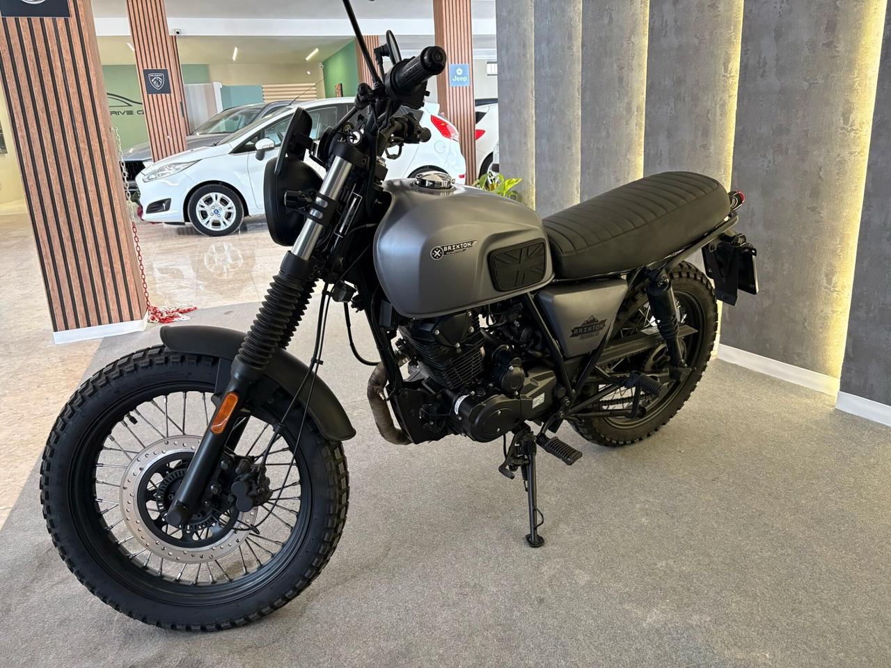 Brixton Felsberg 125 BRIXSTON 125CC
