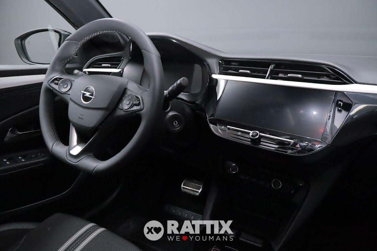 Opel Corsa 1.2 hybrid 100CV GS dct6