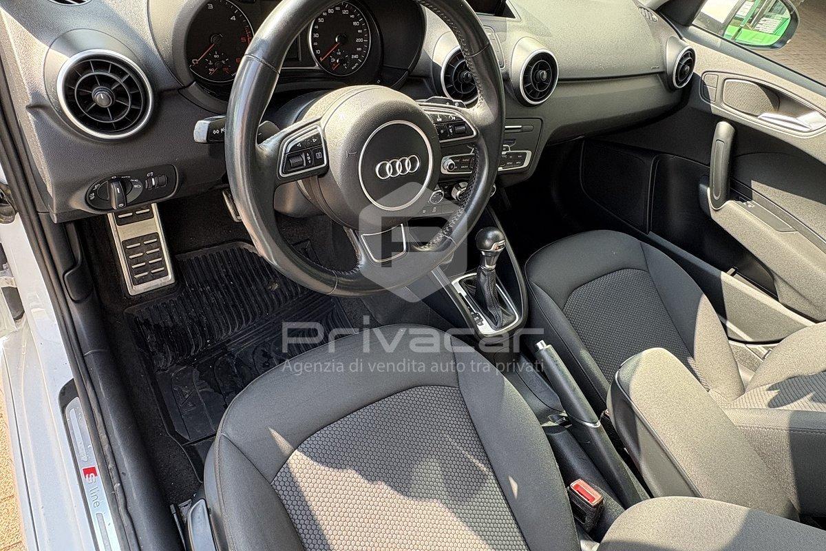 AUDI A1 SPB 1.4 TDI S tronic