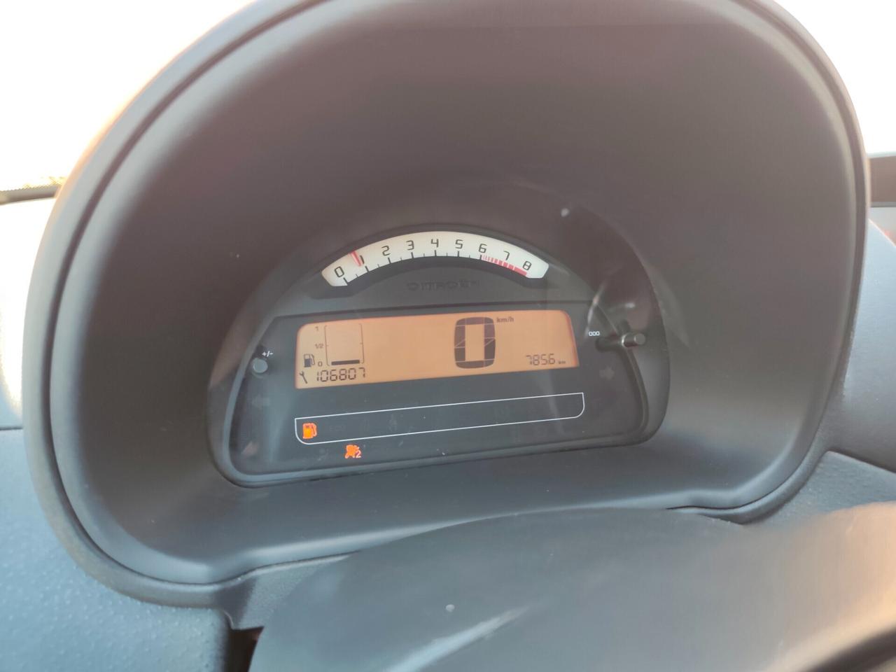 Citroen C3 1.1 Elegance benzina euro 4