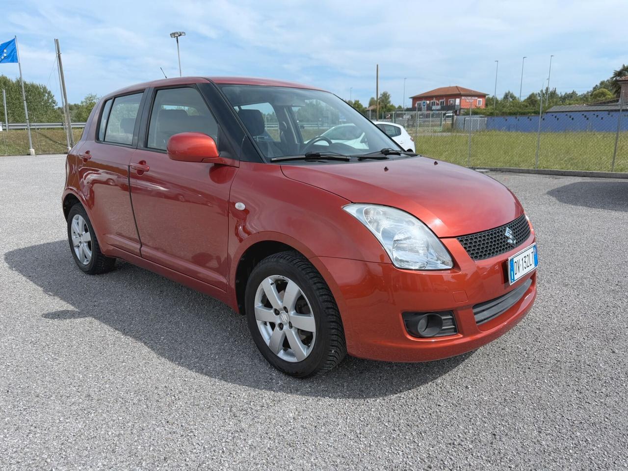 Suzuki Swift 1.3 4x4 5p. GL