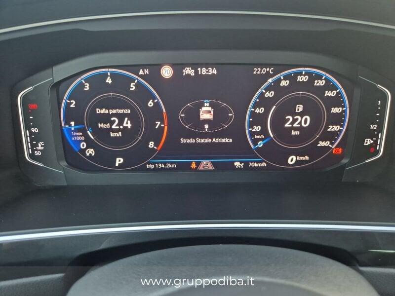 Volkswagen Tiguan II 2021 1.5 tsi R-Line 150cv dsg