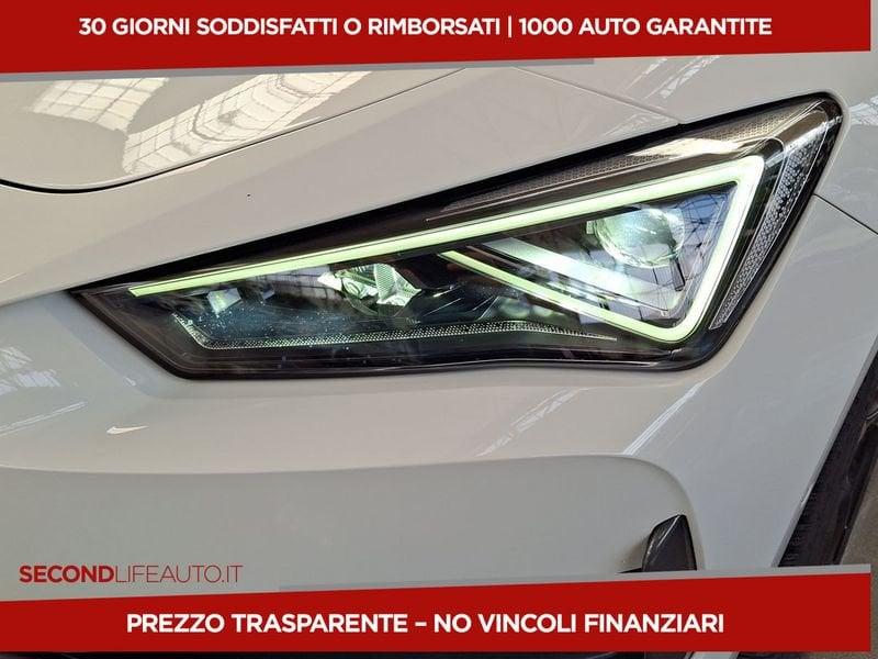 Cupra Leon Sportstourer 1.5 hybrid 150cv dsg