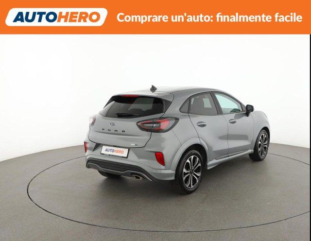 FORD Puma 1.0 EcoBoost Hybrid 125 CV S&S ST-Line
