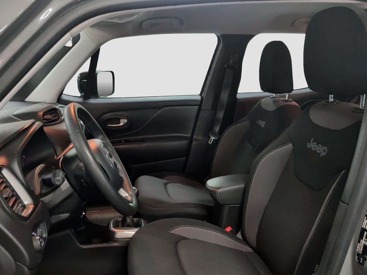 Jeep Renegade 1.6 Mjt 130 CV Limited 2022