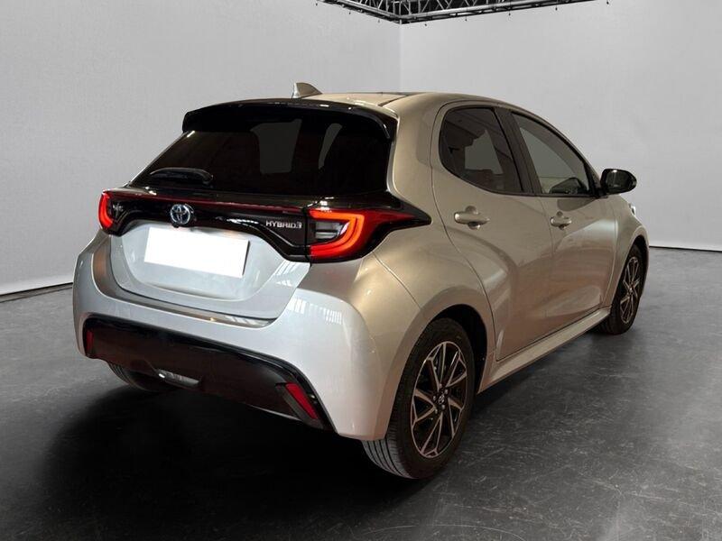 Toyota Yaris Yaris 1.5h Lounge