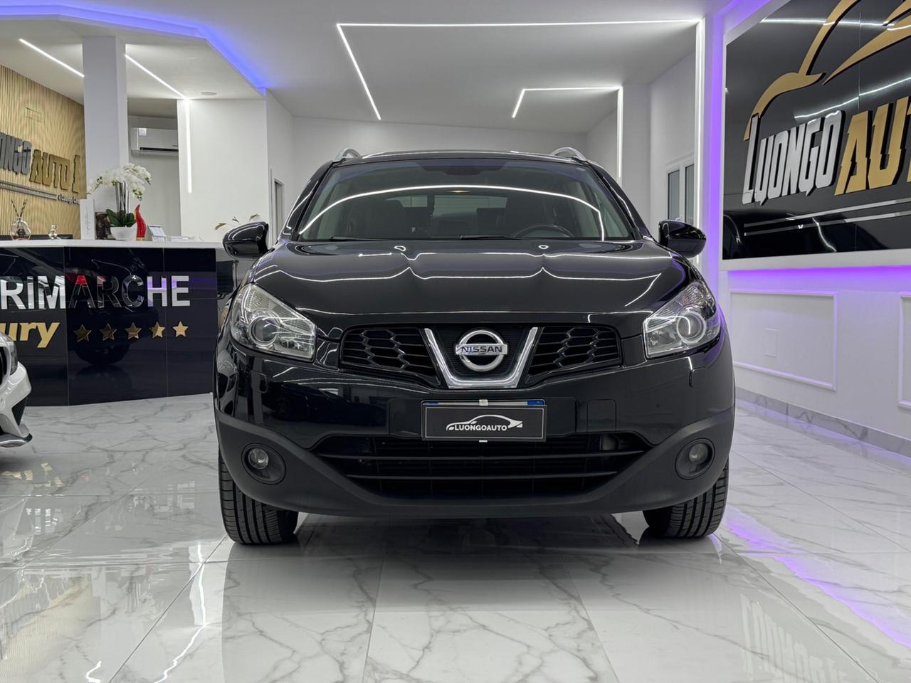 Nissan Qashqai+2 2.0 dCi Tekna Iper Full