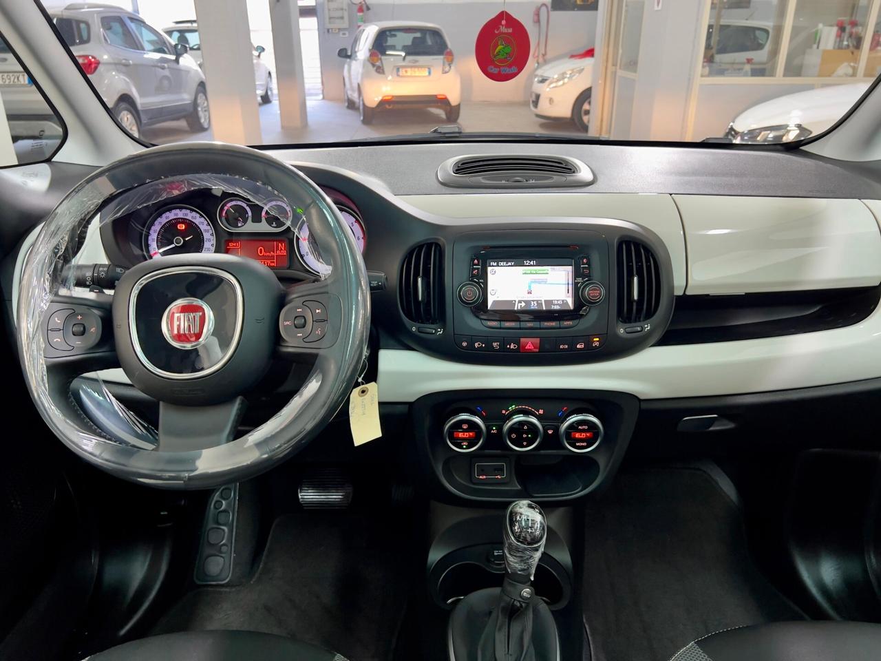 Fiat 500L 1.3 Multijet 95 CV Dualogic Trekking