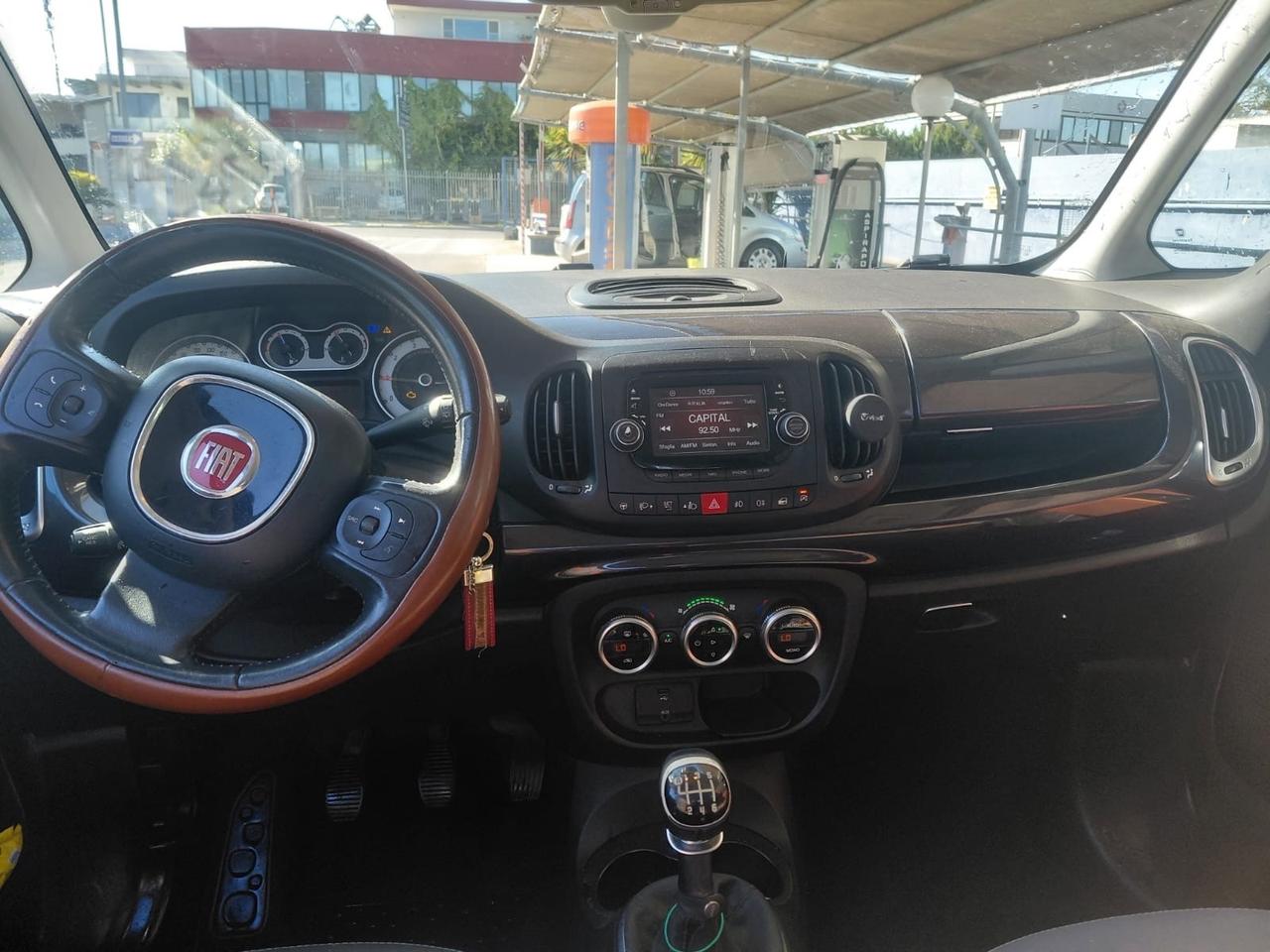 Fiat 500L 1.6 Multijet 105 CV Beats