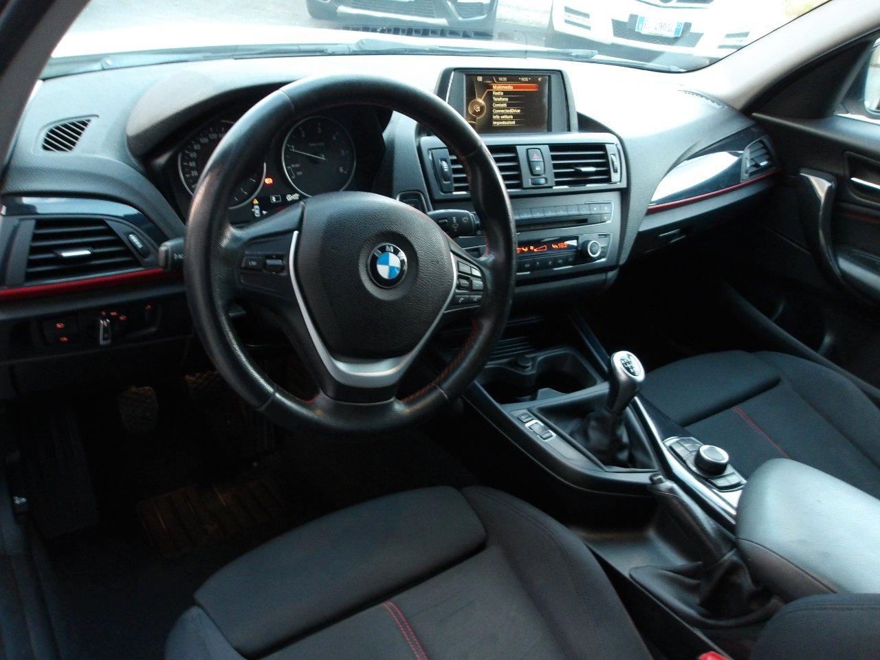 BMW 116D 5P SPORT