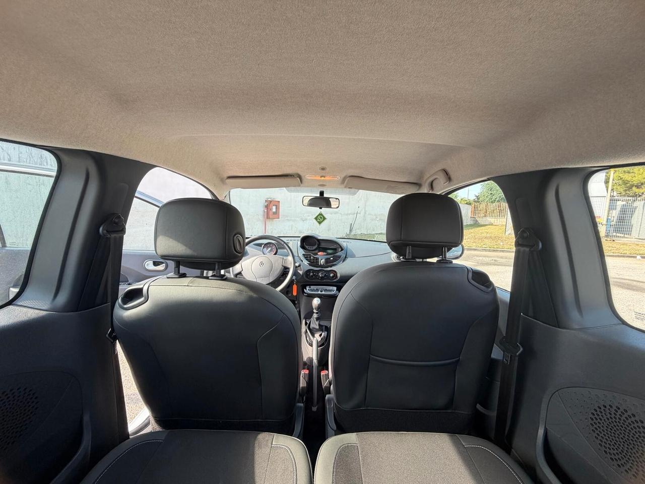 Renault Twingo 1.2 16V LEV Live