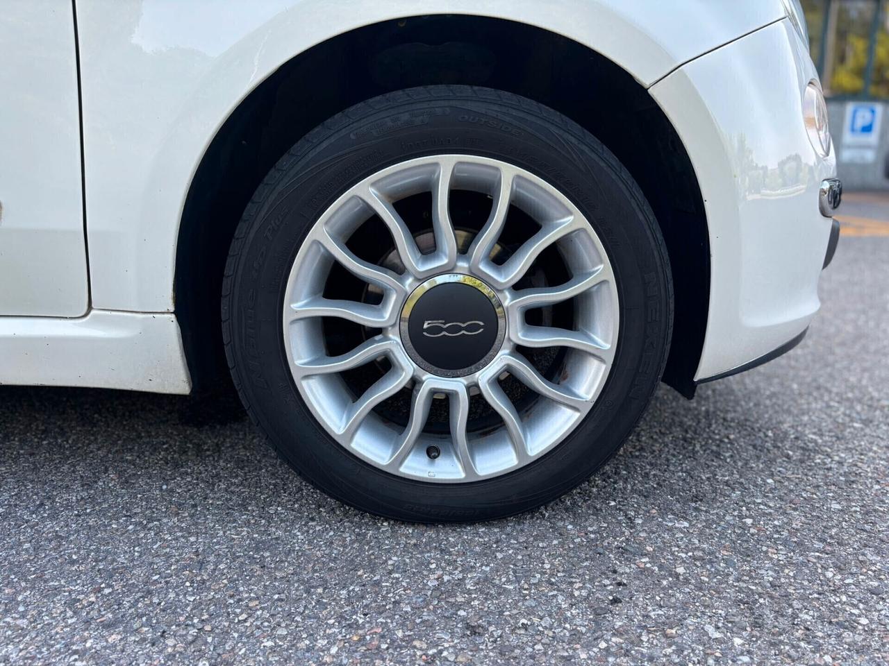 Fiat 500 C 1.2 Lounge*Neopatentati*Solo 75000km*