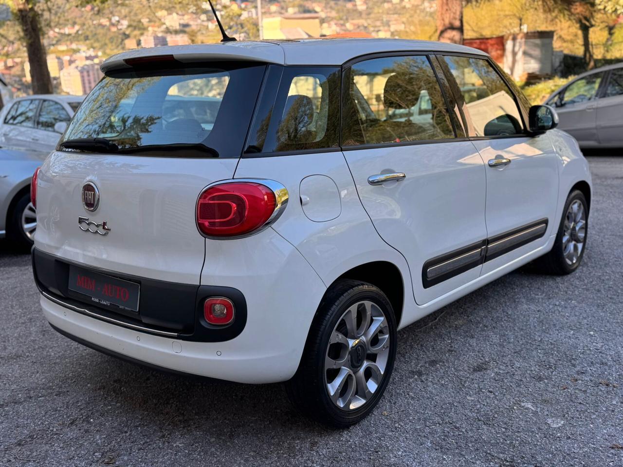 Fiat 500L 1.4 95 CV Lounge 69M.KM!!! GARANZIA 1 ANNO