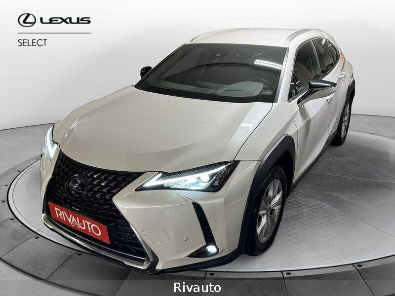 Lexus UX UX Hybrid Business
