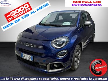 FIAT - 500X - 1.6 M.Jet 130 CV Sport#FARI FULL LED!