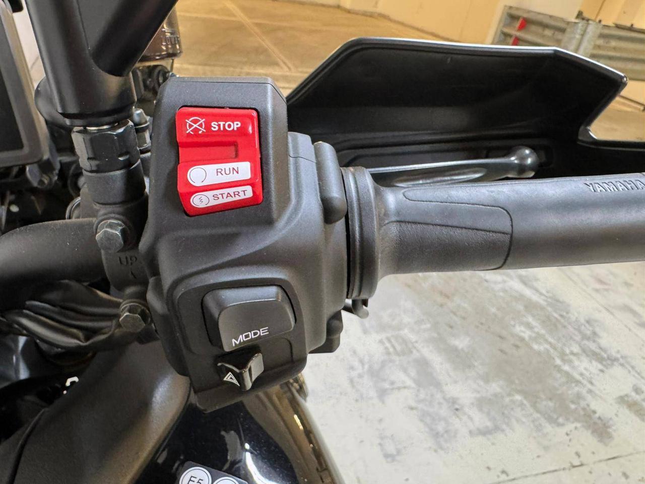 YAMAHA Tracer 9 GT Plus