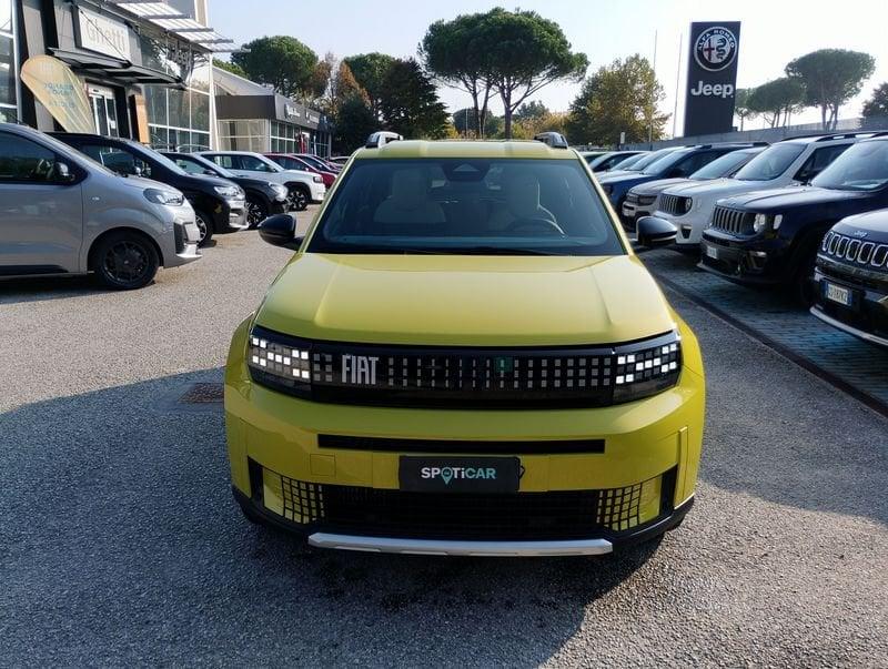 FIAT Grande Panda Hybrid Hybrid La Prima