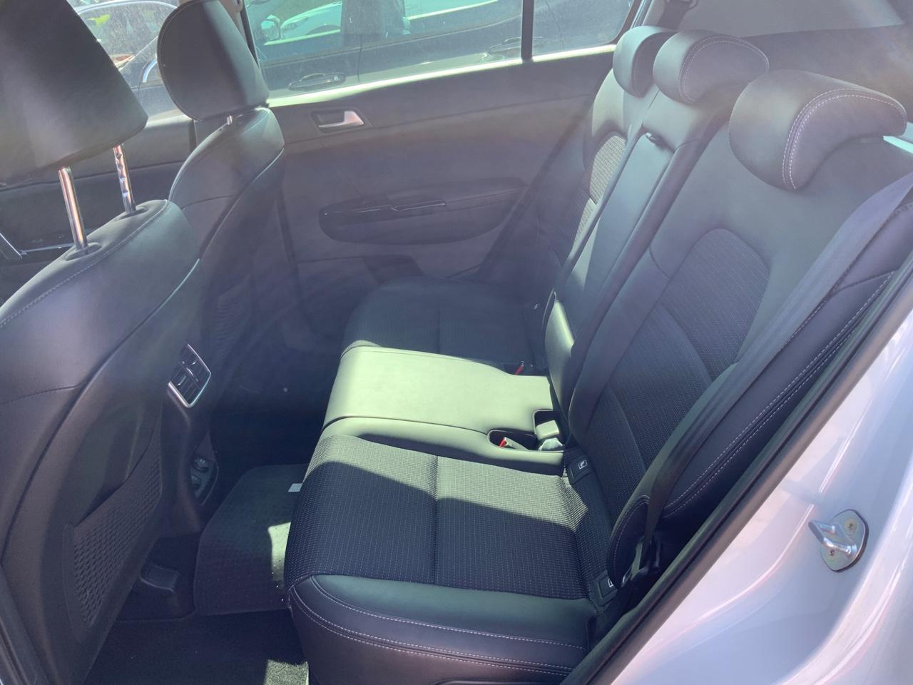 Kia Sportage 1.6 CRDI 115 CV 2WD Mild Hybrid Energy