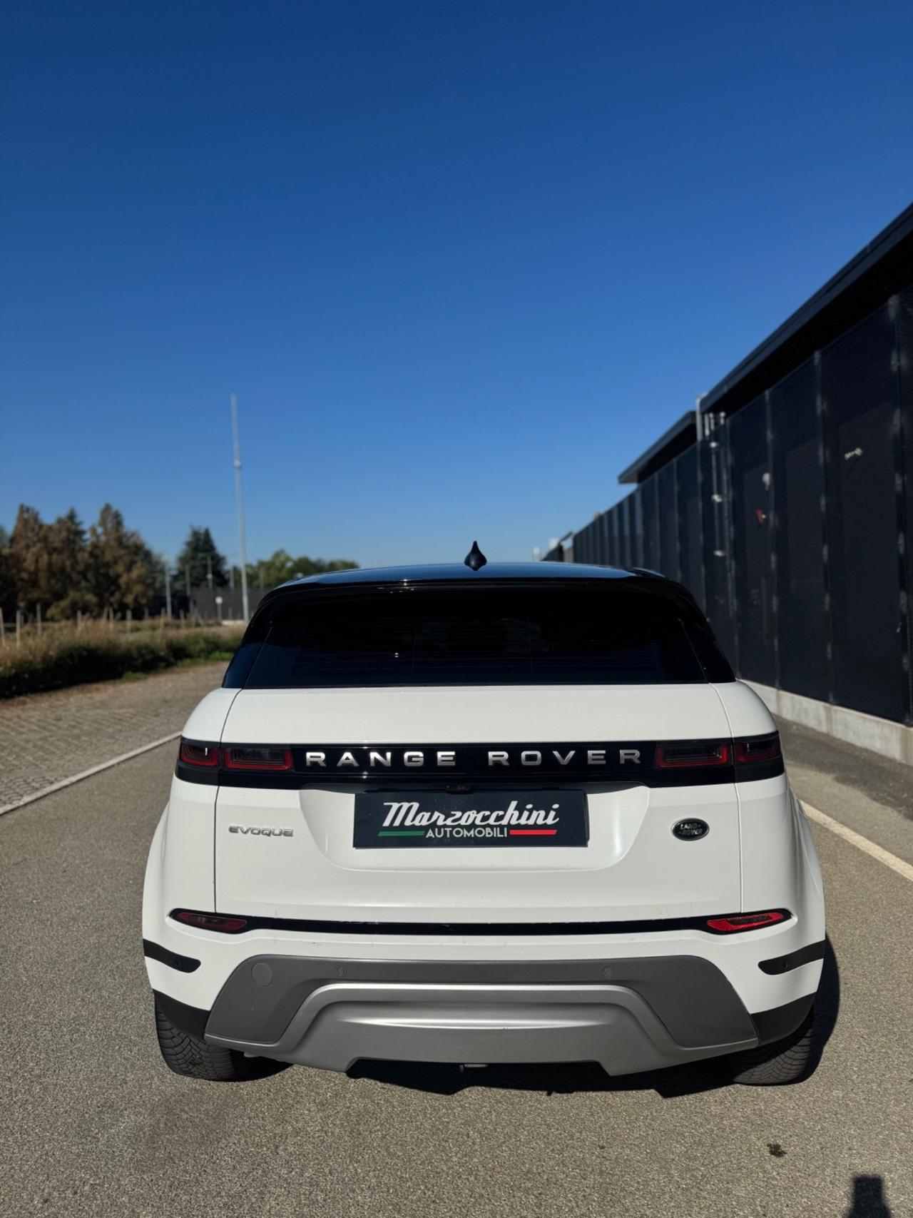 RANGE ROVER EVOQUE 2.0 163 CV AUTOCARRO 5 POSTI 2021