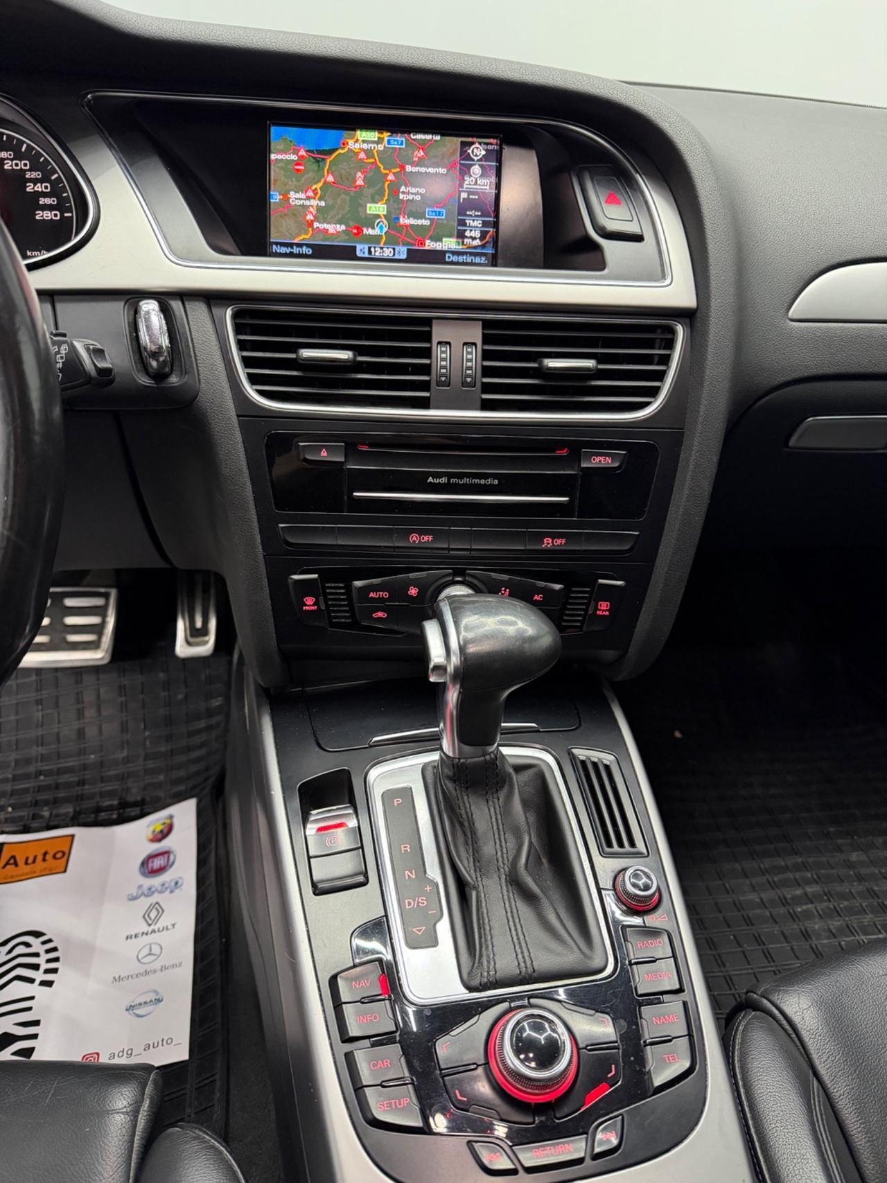 Audi A4 allroad 2.0 TDI 177 CV Advanced