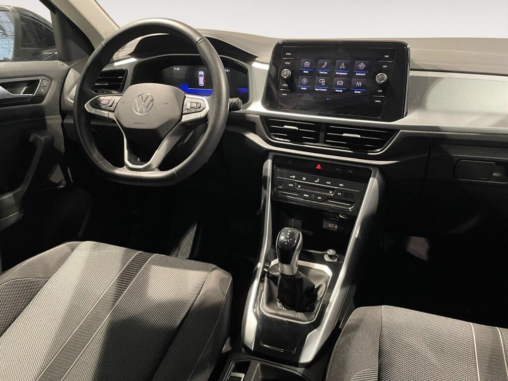 Volkswagen T-Roc 2.0 Tdi 150CV DSG Life - IVA ESPOSTA