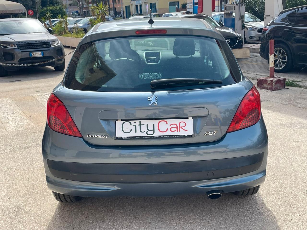 Peugeot 207 1.6 HDi 90CV 5p. XS