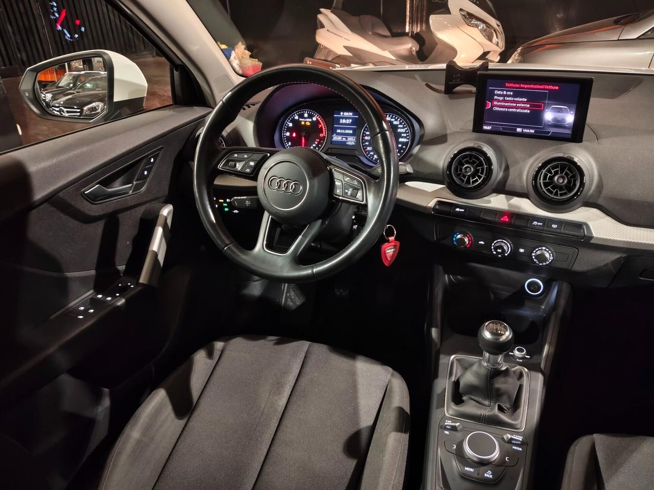 AUDI Q2 1.0TSI ULTRA MOLTO BELLA!!!