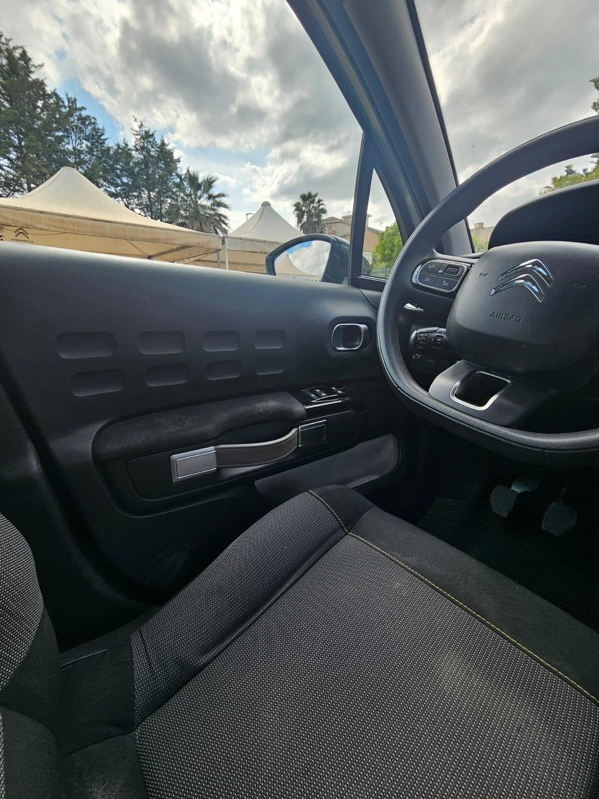 Citroen C3 BlueHDi 100 S&S Feel neo patentati