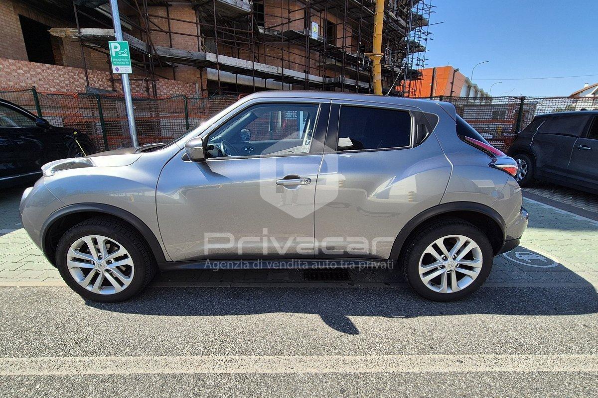 NISSAN Juke 1.2 DIG-T 115 Start&Stop Acenta