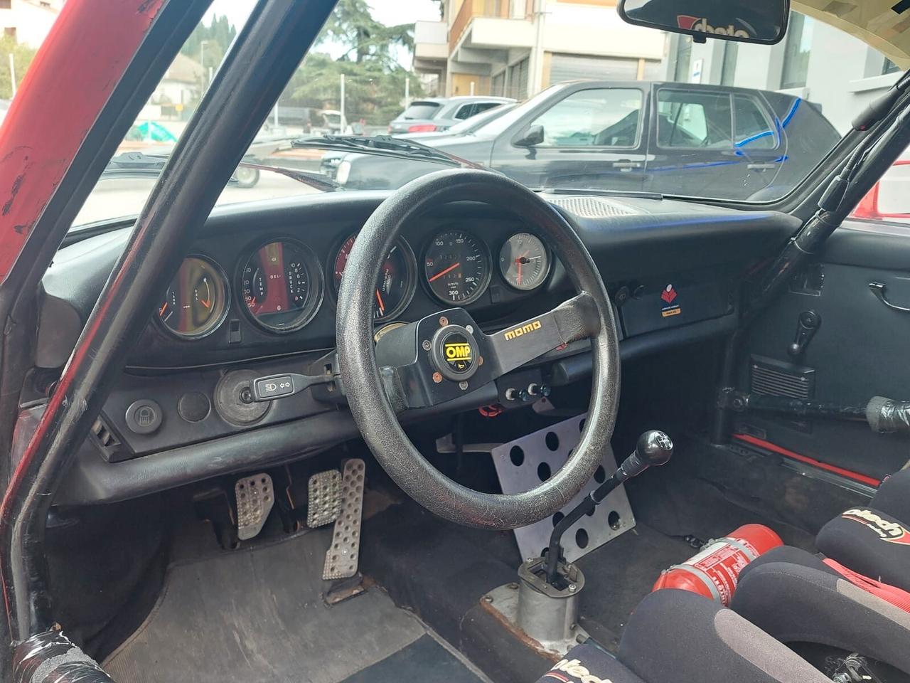 Porsche 911 2.7 Carrera - non elaborata