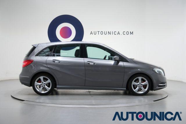 MERCEDES-BENZ B 180 CDI AUTOMATIC SPORT FULL LED NEOPATENTATI