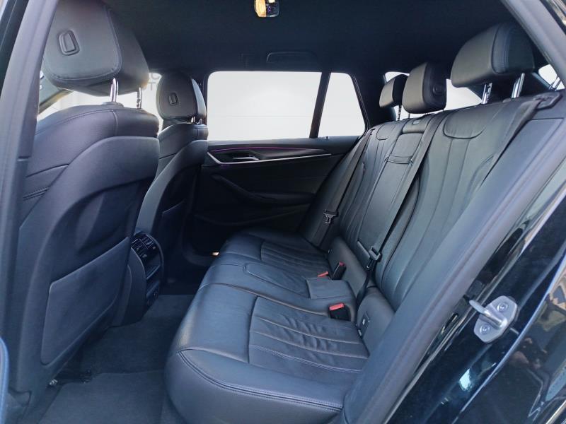 BMW Serie 5 Touring 520 d Mild Hybrid 48V Msport xDrive Steptronic