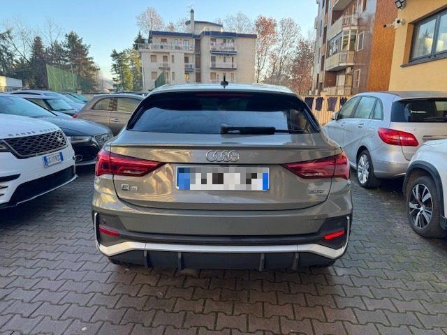 AUDI Q3 SPB 45 TFSI quattro S tronic S line edition