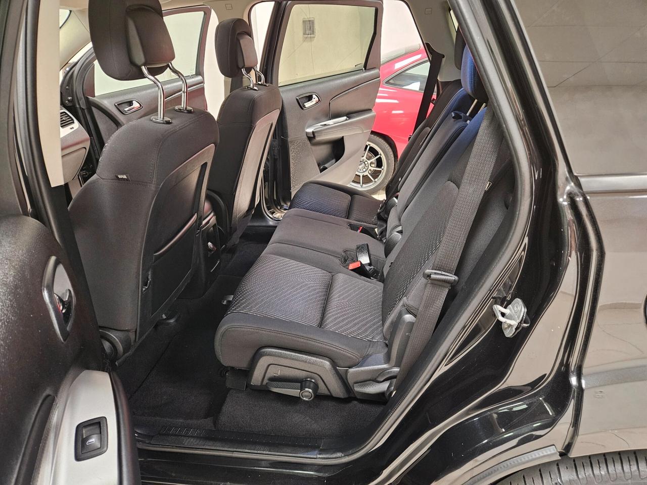 Fiat Freemont 2.0 Mjt 170 CV 4x4 aut. Lounge