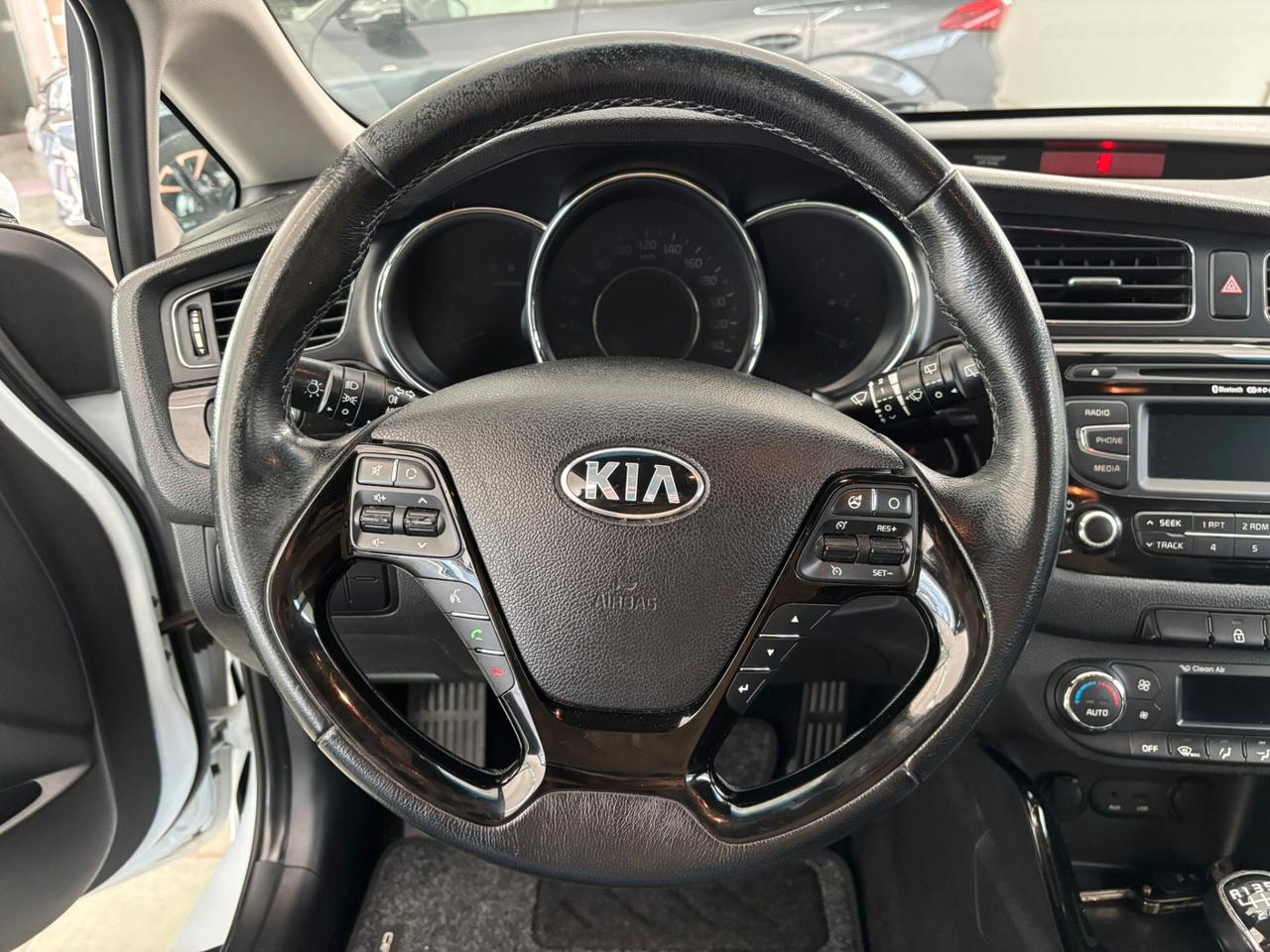 Kia Ceed cee'd 1.6 CRDi 110 CV SW Cool