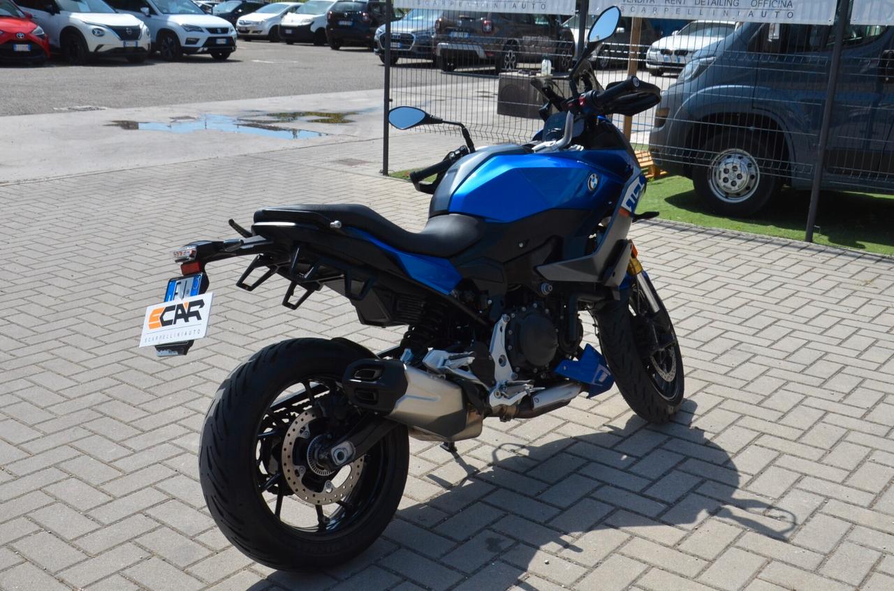 Bmw F 900 XR